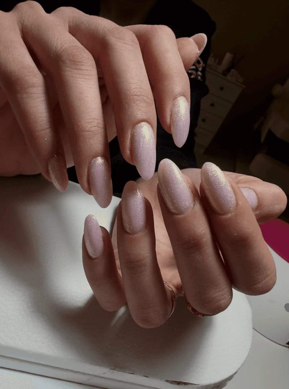 Мастер маникюра