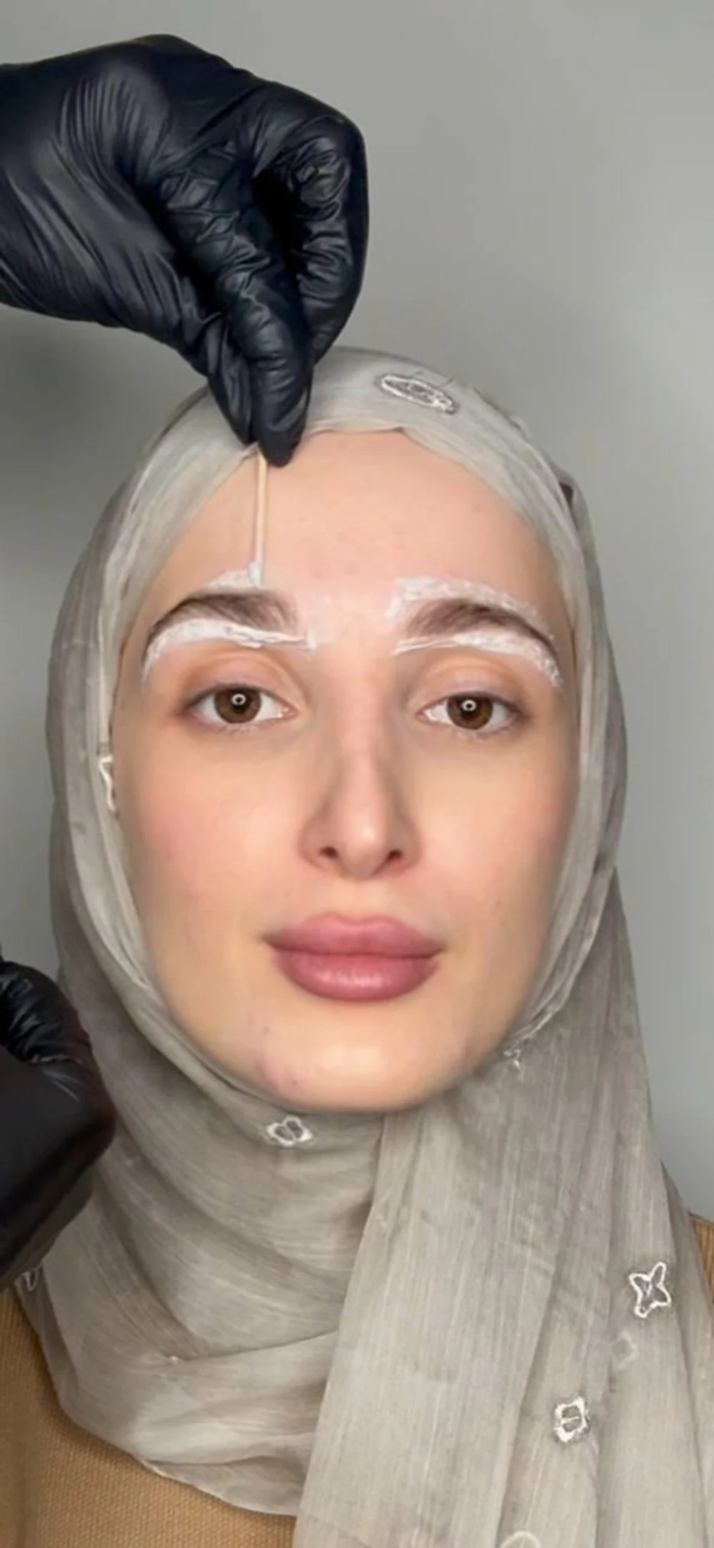 Мастер по бровям и ресницам