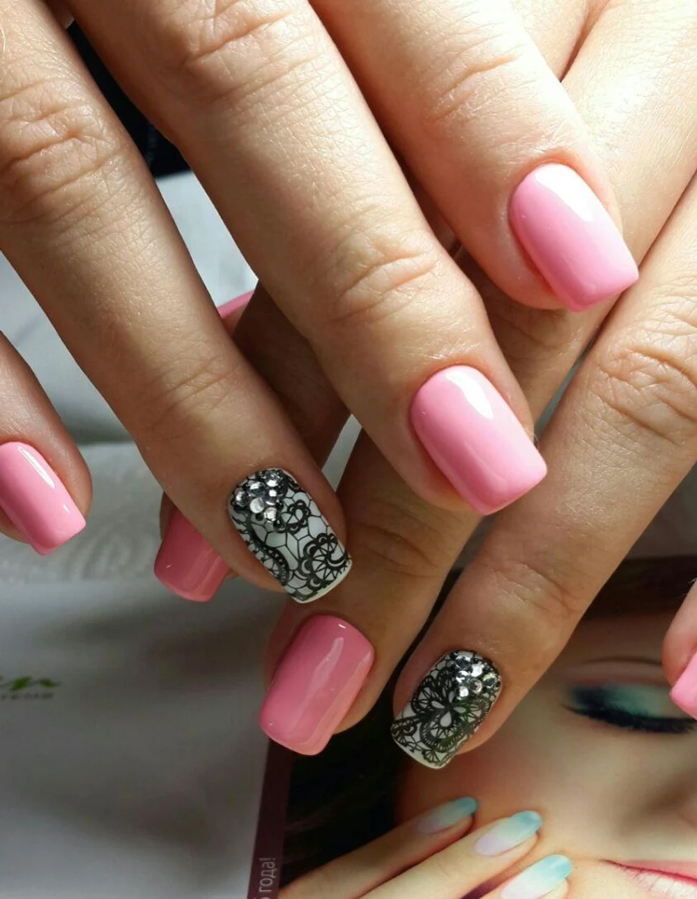 Мастер маникюра и педикюра