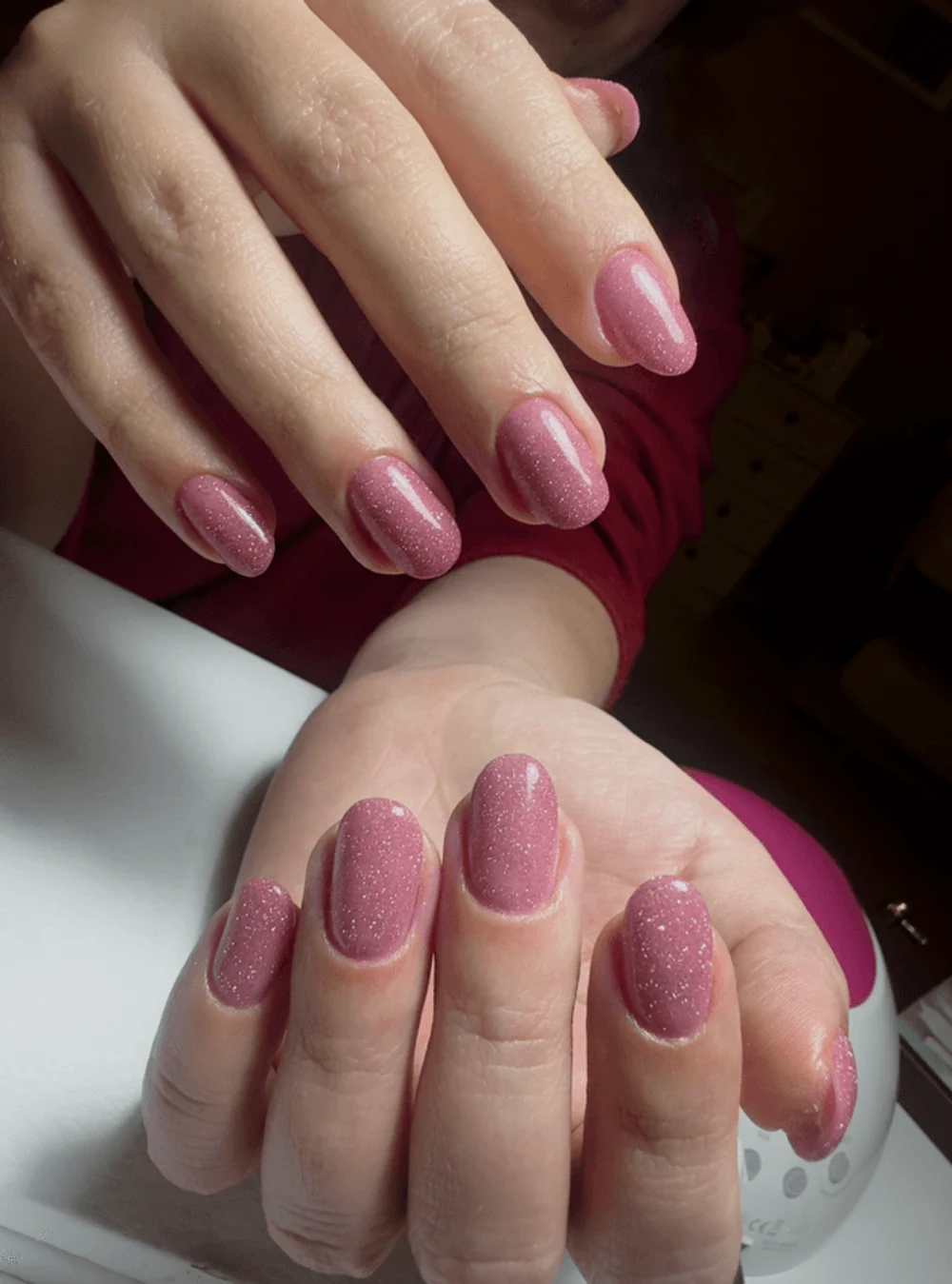 Мастер маникюра