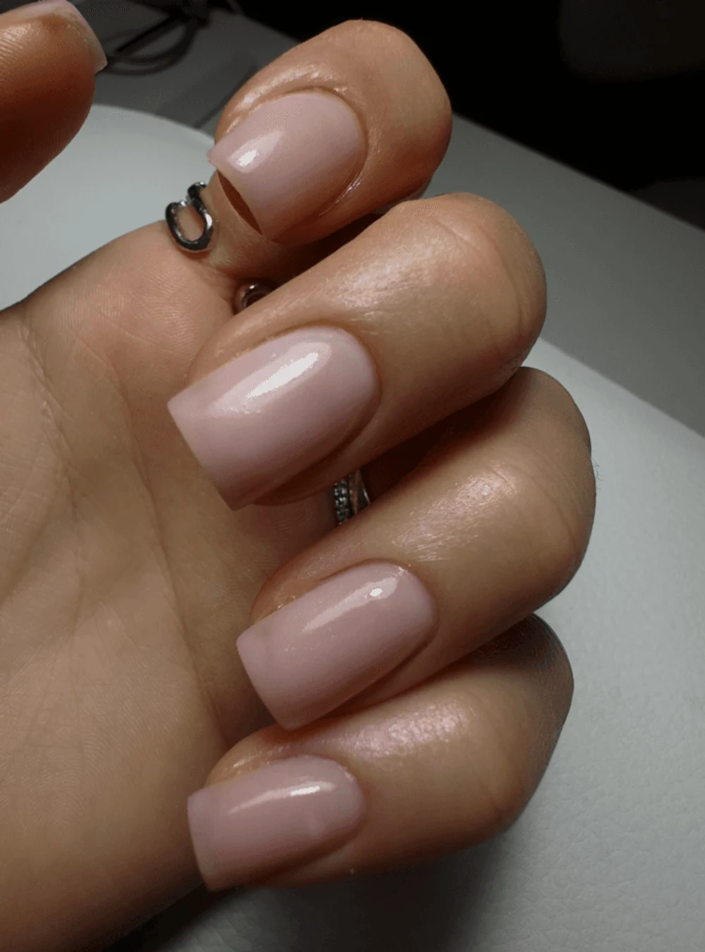 Мастер маникюра