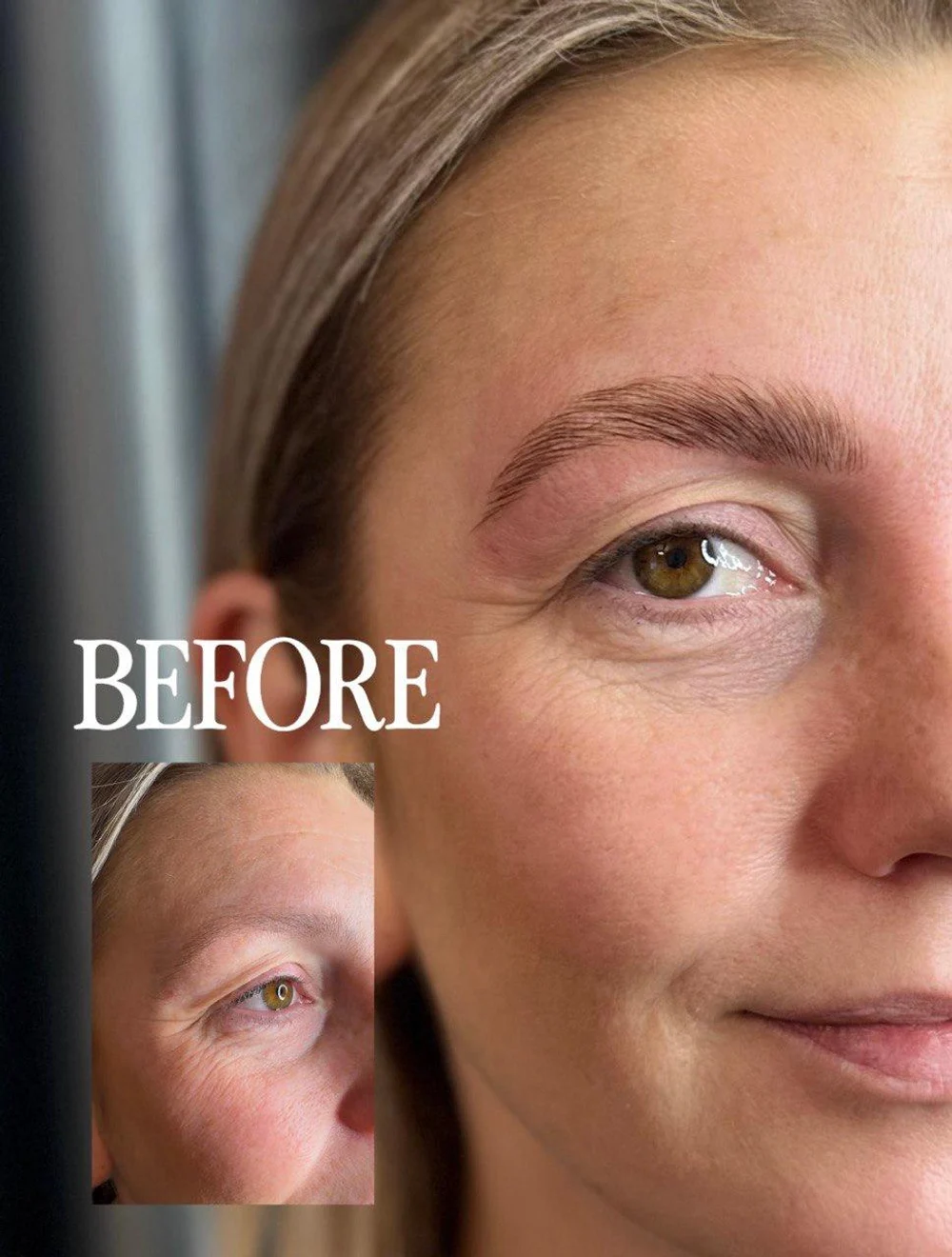 Мастер по бровям и ресницам